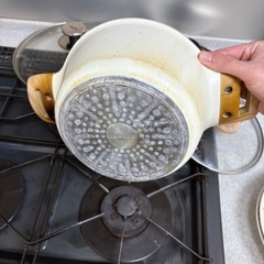 CAROTE 鍋　20cmの画像