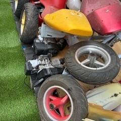 ポケバイ2台分
の画像