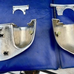 ジェットイノウエ ミラーステーブラケットカバー ジェネレーションキャンター RH手動 LH電動の画像