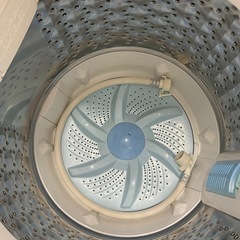 東芝 7.0kg 全自動洗濯機 グランホワイト TOSHIBA AW-7G9-Wの画像