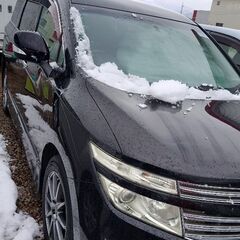 エルグランド　250ハイウェイスターの画像