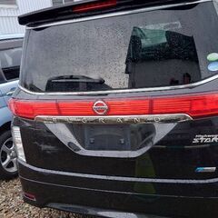 エルグランド　250ハイウェイスターの画像