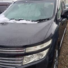 エルグランド　250ハイウェイスターの画像