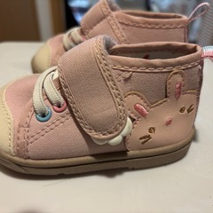 ベビーシューズ　12㎝の画像