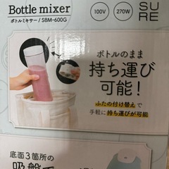 ミキサーの画像