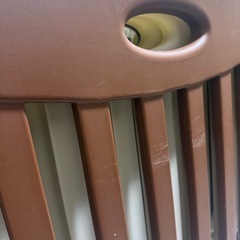 日本育児　ベビーサークル　キッズランドスクエア123の画像