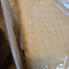 ベビー布団の画像