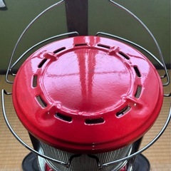 ニューペット フジカ 石油ストーブ KSP-226型　ビンテージ暖房 キャンプ アウトドア 昭和レトロの画像