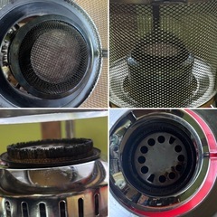 ニューペット フジカ 石油ストーブ KSP-226型　ビンテージ暖房 キャンプ アウトドア 昭和レトロの画像