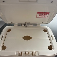 コンビ　おしり拭きウォーマーの画像