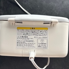 コンビ　おしり拭きウォーマーの画像