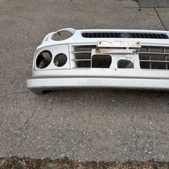 アルトワークス用　テイクオフ　イケイケリップ　フロントバンパー付き！の画像