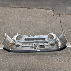 アルトワークス用　テイクオフ　イケイケリップ　フロントバンパー付き！の画像