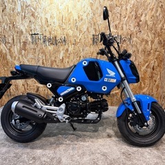 【距離浅1727km!!／タイ仕様MSX🇹🇭】在庫有◎綺麗なJC92型のグロムが入庫しました!!の画像