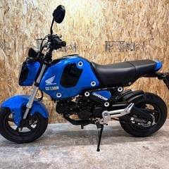 【距離浅1727km!!／タイ仕様MSX🇹🇭】在庫有◎綺麗なJC92型のグロムが入庫しました!!の画像