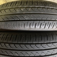 2025年製❣️155/65R14 4本の画像