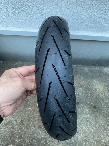 ライブディオZX Dio-ZX フロントホイール (ばるりん) 座間のホンダの