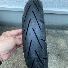 ライブディオZX Dio-ZX フロントホイールの画像