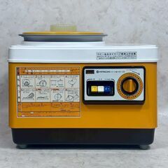 A8510【お正月のお餅づくりに!!】日立 餅つき機 HM-25 レトロ 動作◎の画像