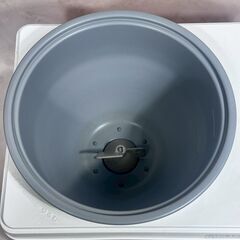 A8510【お正月のお餅づくりに!!】日立 餅つき機 HM-25 レトロ 動作◎の画像