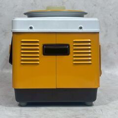 A8510【お正月のお餅づくりに!!】日立 餅つき機 HM-25 レトロ 動作◎の画像