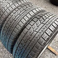 スタッドレスセット タンク、ルーミーなどに！GRASS 15インチの画像