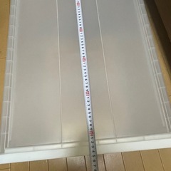 衣装ケース 大小4つの画像