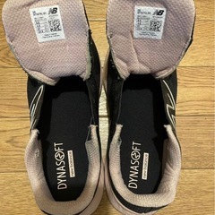 ニューバランス　スニーカー　レディース　の画像