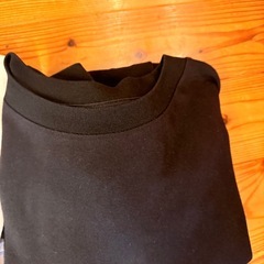 ユニクロメンズ　綿100% 長袖カットソー　Ｌサイズの画像