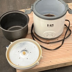1.5合炊き炊飯器の画像