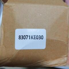 スバルプレオ　RA1 RA2 RV1 RV2　運転席側パワーウインドウスイッチの画像