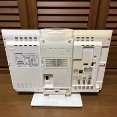 【済】Panasonicパナソニック　テレビ　20インチ　TH-L19CF5の画像