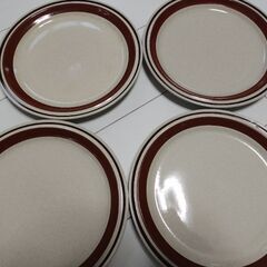 Chateauプレート皿の画像