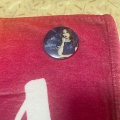 オリックス 
元BsGirls #342 YUKINA 応援タオル(写真、缶バッジ付 )の画像