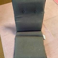 座椅子の画像