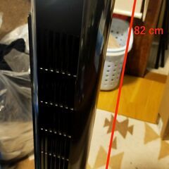 スリムファン扇風機（12月27日まで）の画像