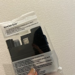 brotherLC211BK純正インクの画像