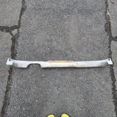 ジアラ　リアスポイラーの画像