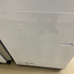 全自動洗濯機 東芝 AW-10M7 10kg　2020年製 洗濯機槽内シミ有の画像
