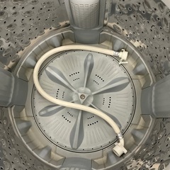 全自動洗濯機 東芝 AW-10M7 10kg　2020年製 洗濯機槽内シミ有の画像