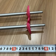 子供　スキー　ストック　75cmの画像