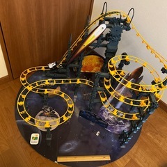 【STEM】スペースシャトルのコースターの画像