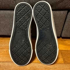 しまむら　スニーカー　24.5の画像