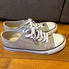 しまむら　スニーカー　24.5の画像