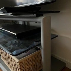 3段 テレビ台 今月中→【無料でどうぞ】の画像