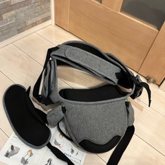 セーフティ付き　ヒップシートの画像