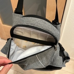 セーフティ付き　ヒップシートの画像