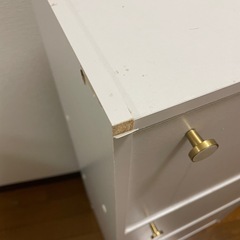 3段ボックス　三段ボックス　扉付き　取り外し可能の画像