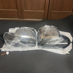 200系ハイエース　6型タイプドアミラーの画像