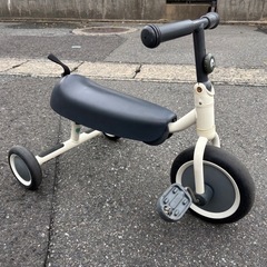 　D bike dax　三輪車の画像
